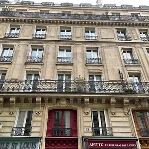 Residences Harcourt - Ile Saint Louis - Appartamento