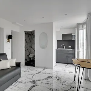Le Bellevue Paris