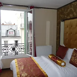 Des Buttes Chaumont Ξενοδοχείο