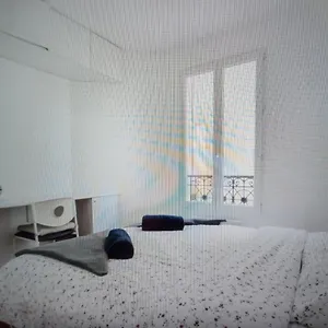 Quarto em Acomodações Particulares ++++ Privee Arc De Triomphe / Private Arc De Triomphe ++++
