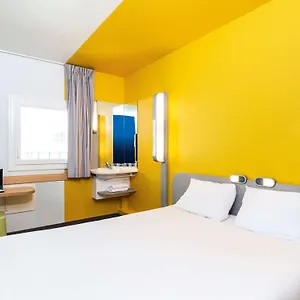 Ibis Budget Porte De Vincennes Paris