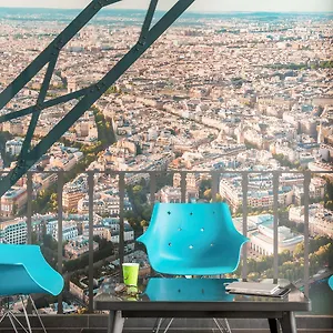Szálloda Ibis Styles Eiffel Cambronne, Párizs