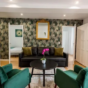 Appartement Cozy - Marais - Saint Martin Vi