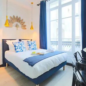 Apartment Ws De - Beaubourg, Paris