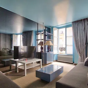  Appartement Quartier Le Marais