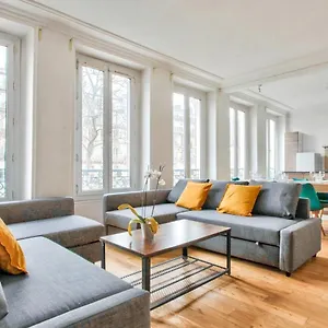  Appartement Quartier Le Marais 2 Free Netflix