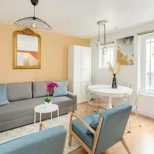  Appartement Cozy - Marais - Saint Martin V