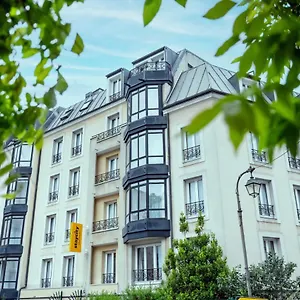 Staycity Gare De L'est Hotel apartamentowy