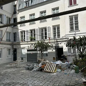 Cmg Temple / République Apartamento