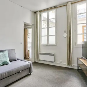 Quartier Dans Le Marais De Appartamento