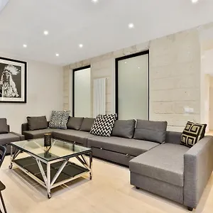  Appartement Blue Nights - Sébastopol