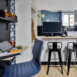  Apartamento Ws Tour Eiffel - Laos