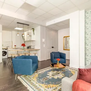 Cozy - Marais - Sebastopol Iii Apartamento