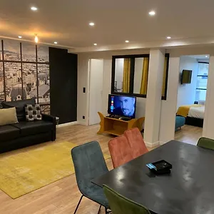 120 - Urban Gorgeous Le Marais Apartamento