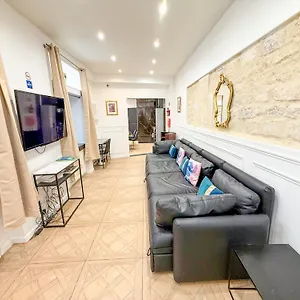 Urban Flat 74 - Disneyland In Apartamento