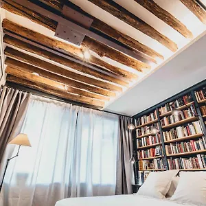  Appartement La Heart Of Le Marais - Quartier Des Enfants Rouges