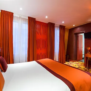 3* Hotel Jardins De Montmartre