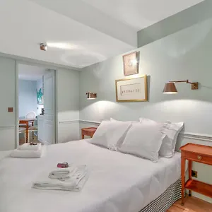 Pick A Flat's In Saint Germain - Paul-louis Courier Appartamento