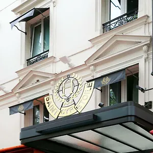 Saint Cyr Etoile Hotel