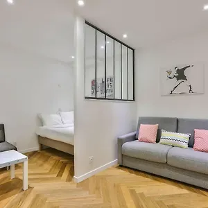  Apartamento Cmg Montorgueil/ Grands Boulevards