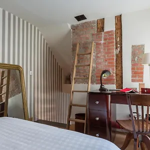  Apartamento Luxe Bail Mobilite Louvre