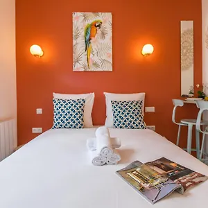  Appartement Ws - Haut-marais - Carreau Du Temple